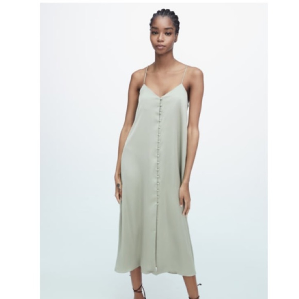 Zara Slip Dress